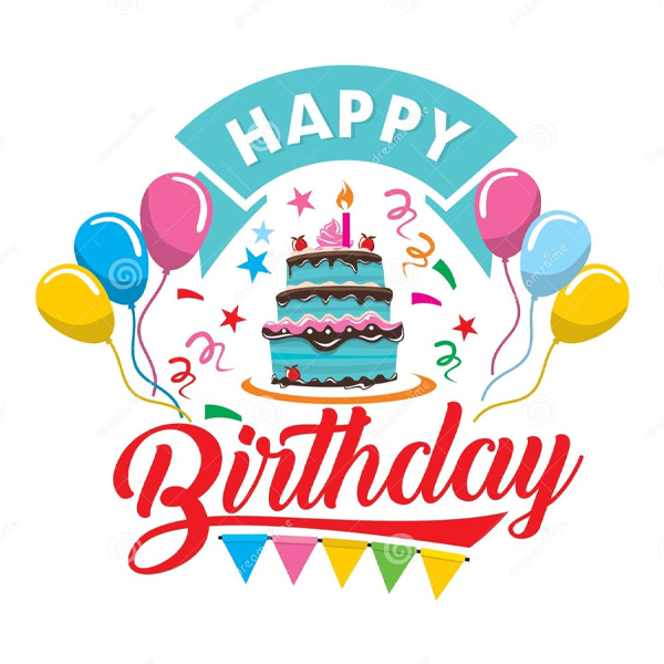 Happy Birthday