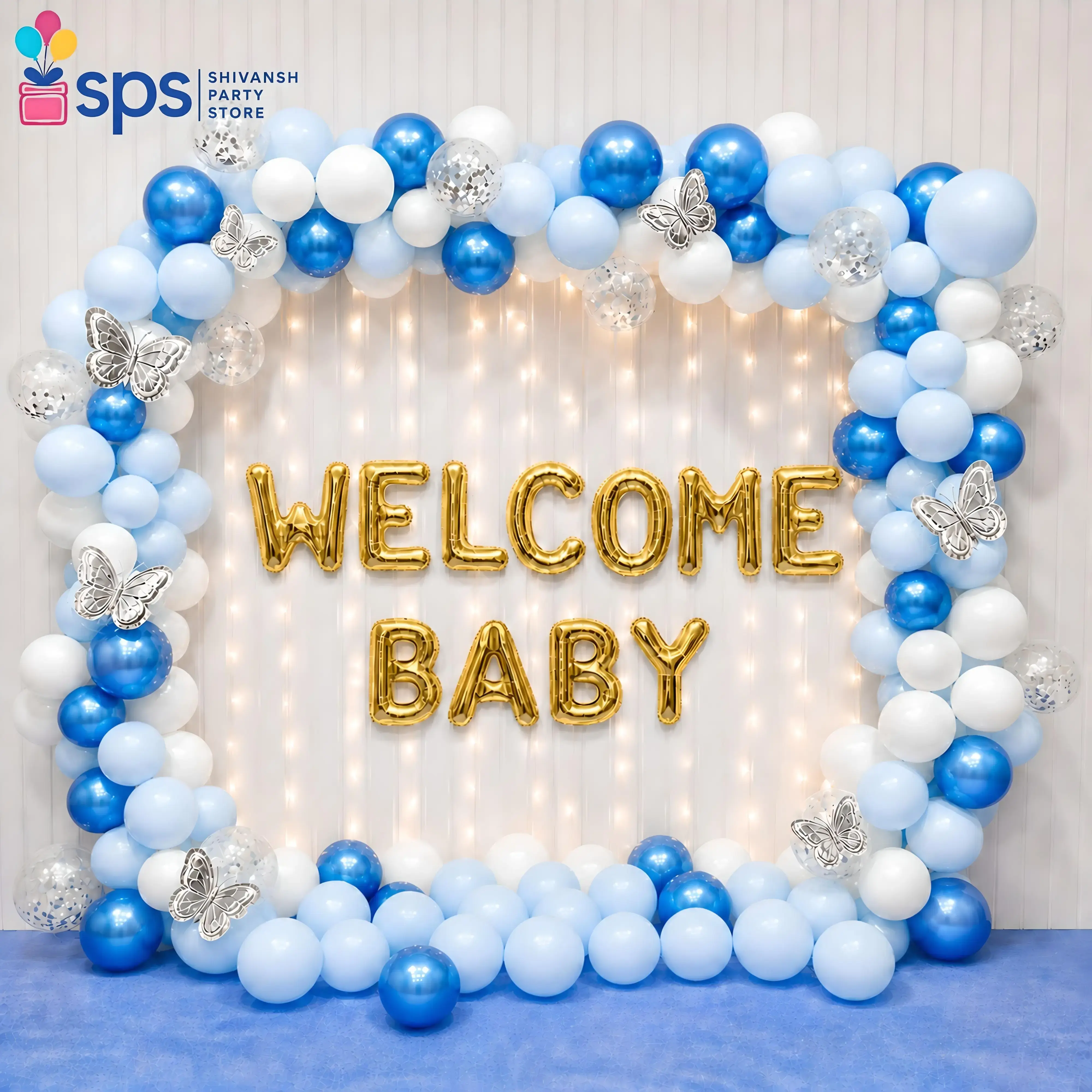 Understand Baby Boy Decor