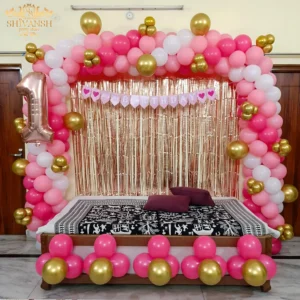 1st Birthday Decorations
