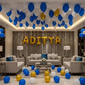 Birthday Decortaions