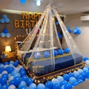 Canopy Decorations