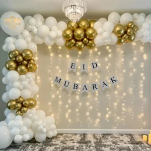 Eid Mubarak Special Decorations