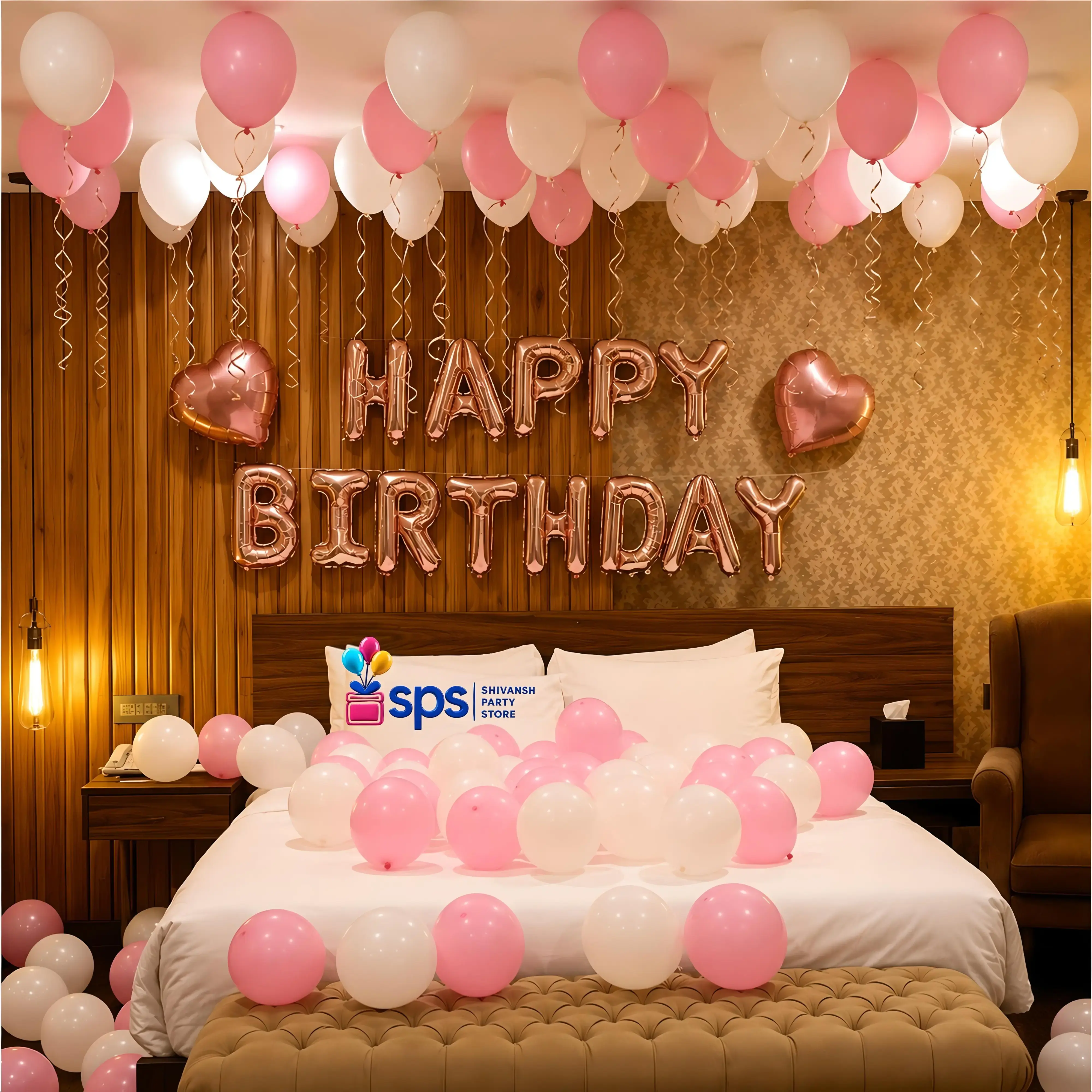 Quick & Easy Birthday Decor