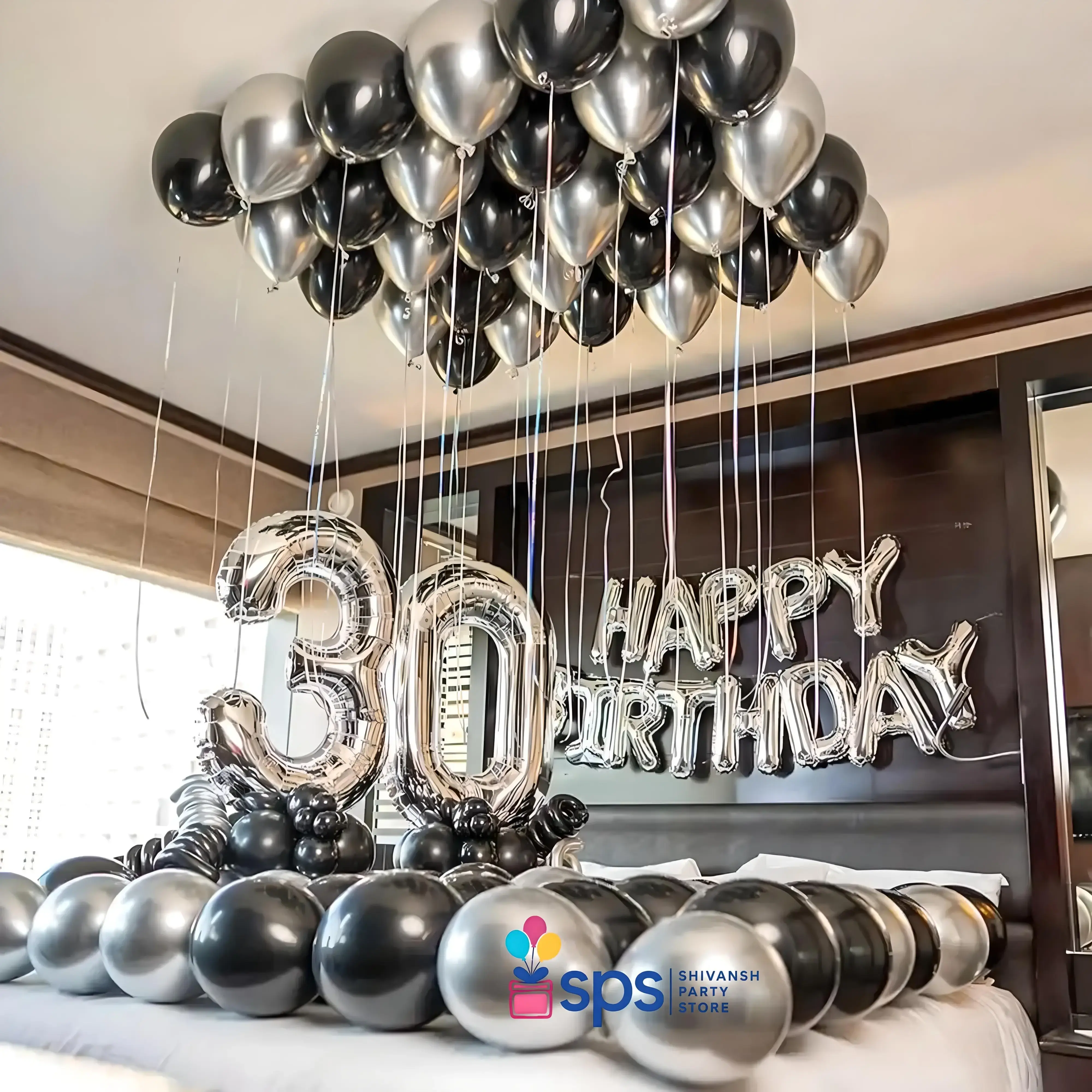 Amazing Birthday Decor