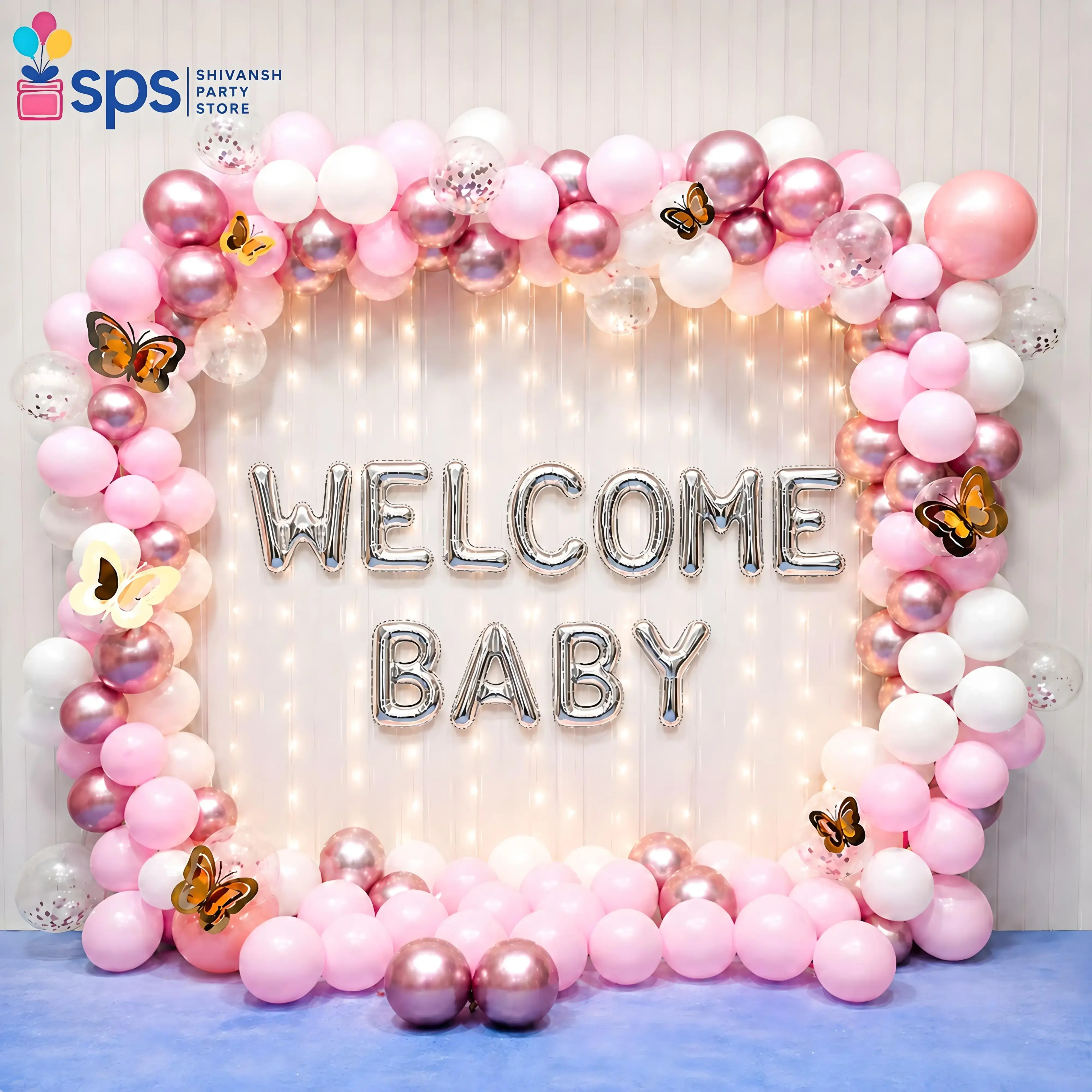 Understand Baby Girl Decor
