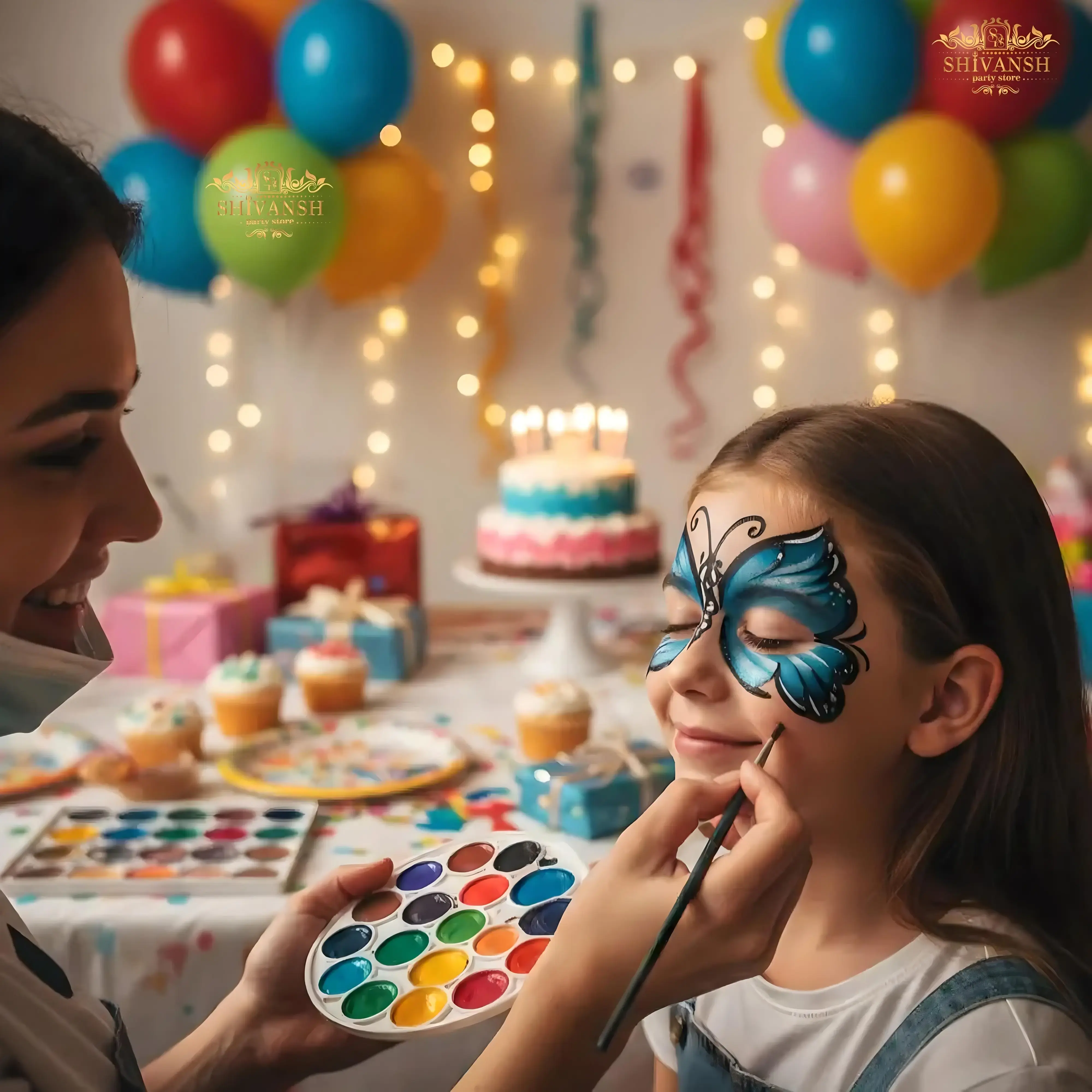 Face Painting Artist For Kids