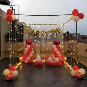 Terrace Decorations