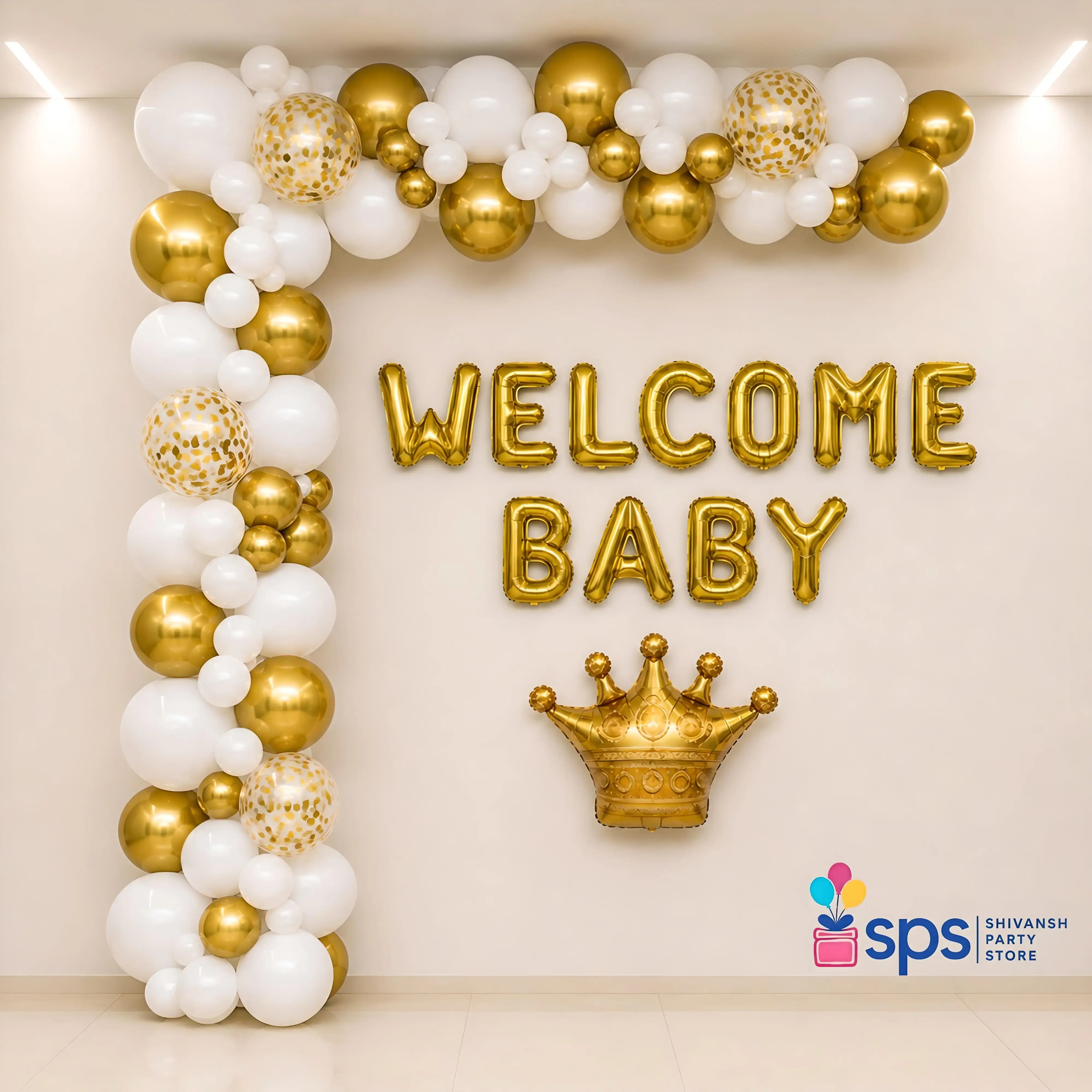 Daze Newborn Baby Boy Decor