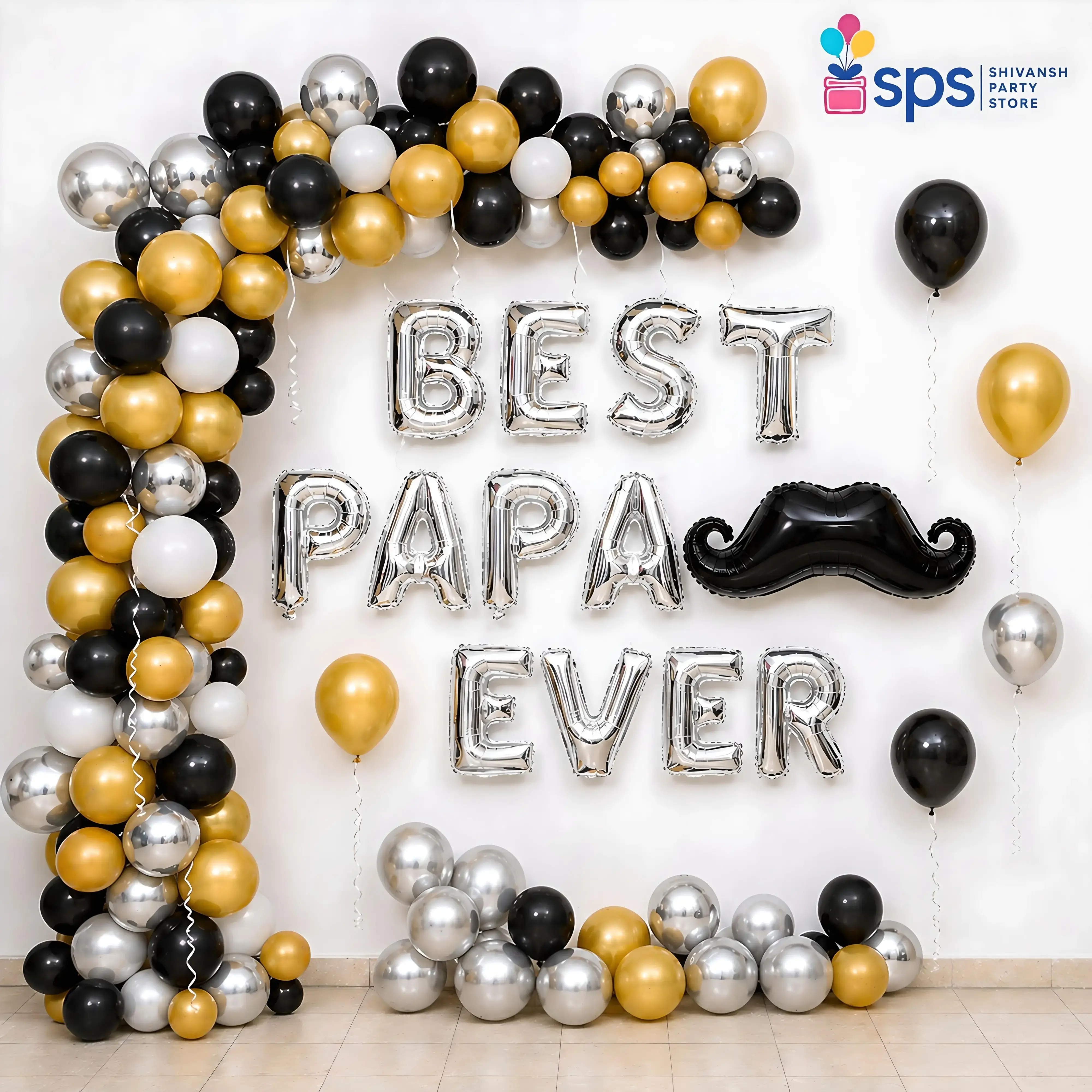 Best Papa Decor