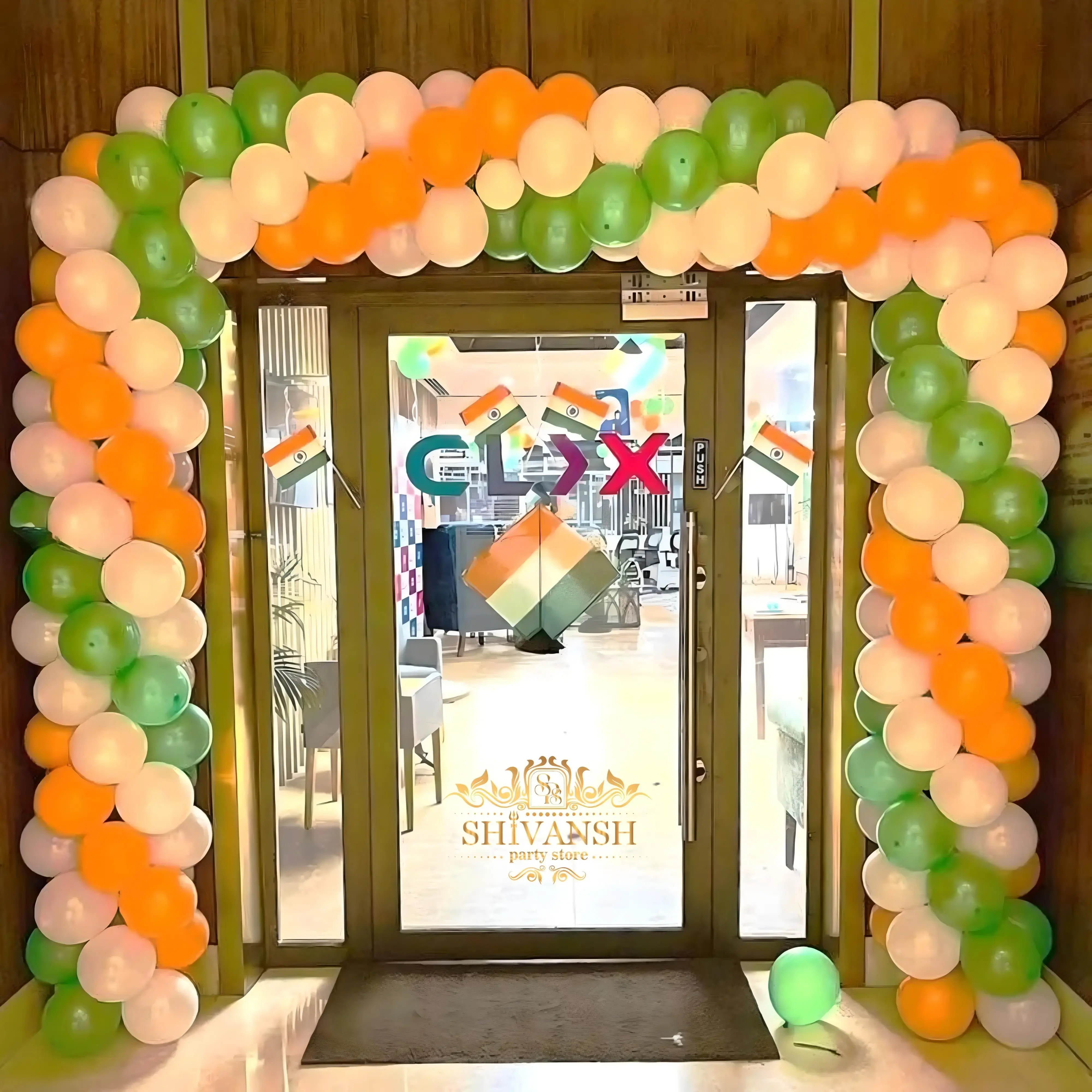 Republic Day Office Decoration
