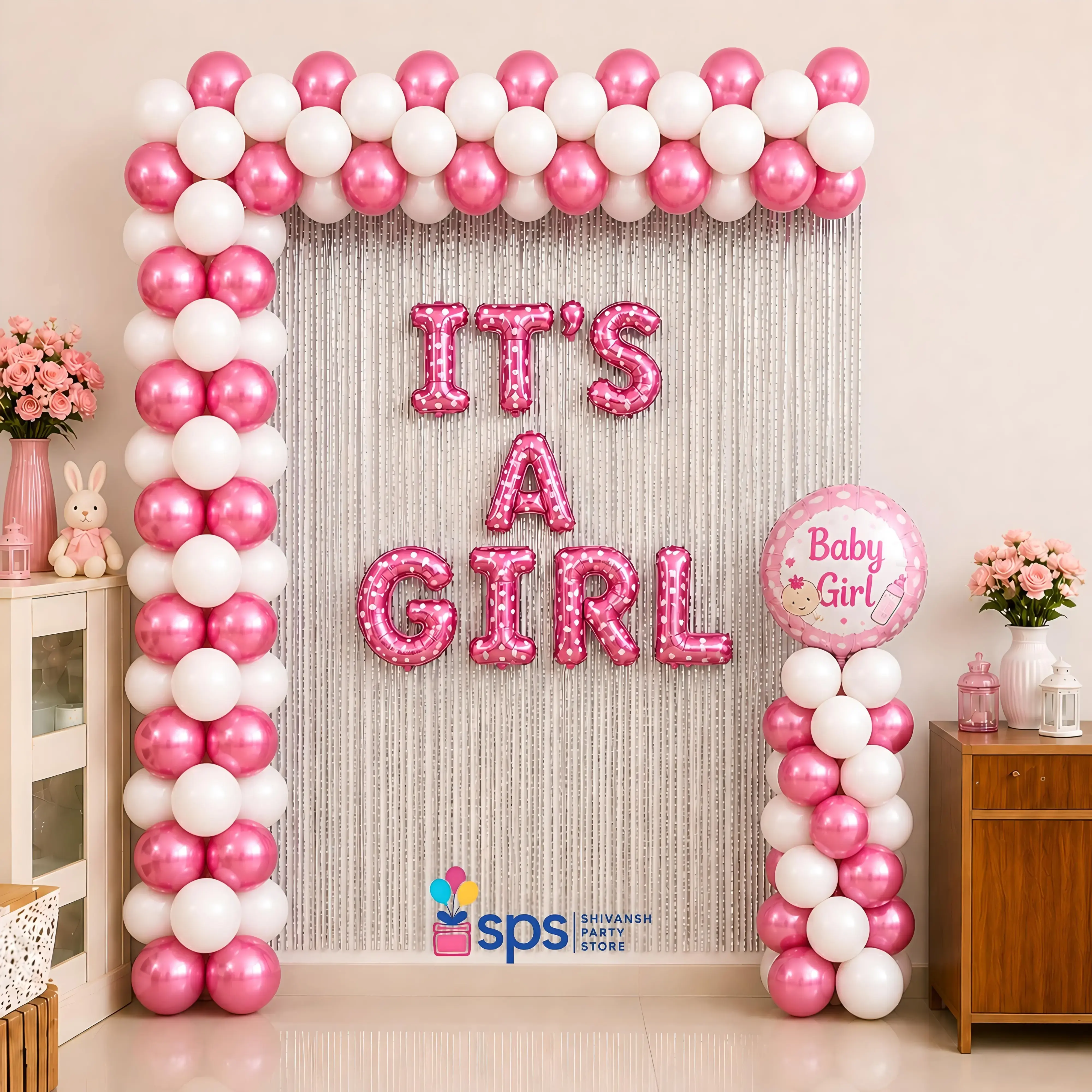 Little Princess Wall Decor