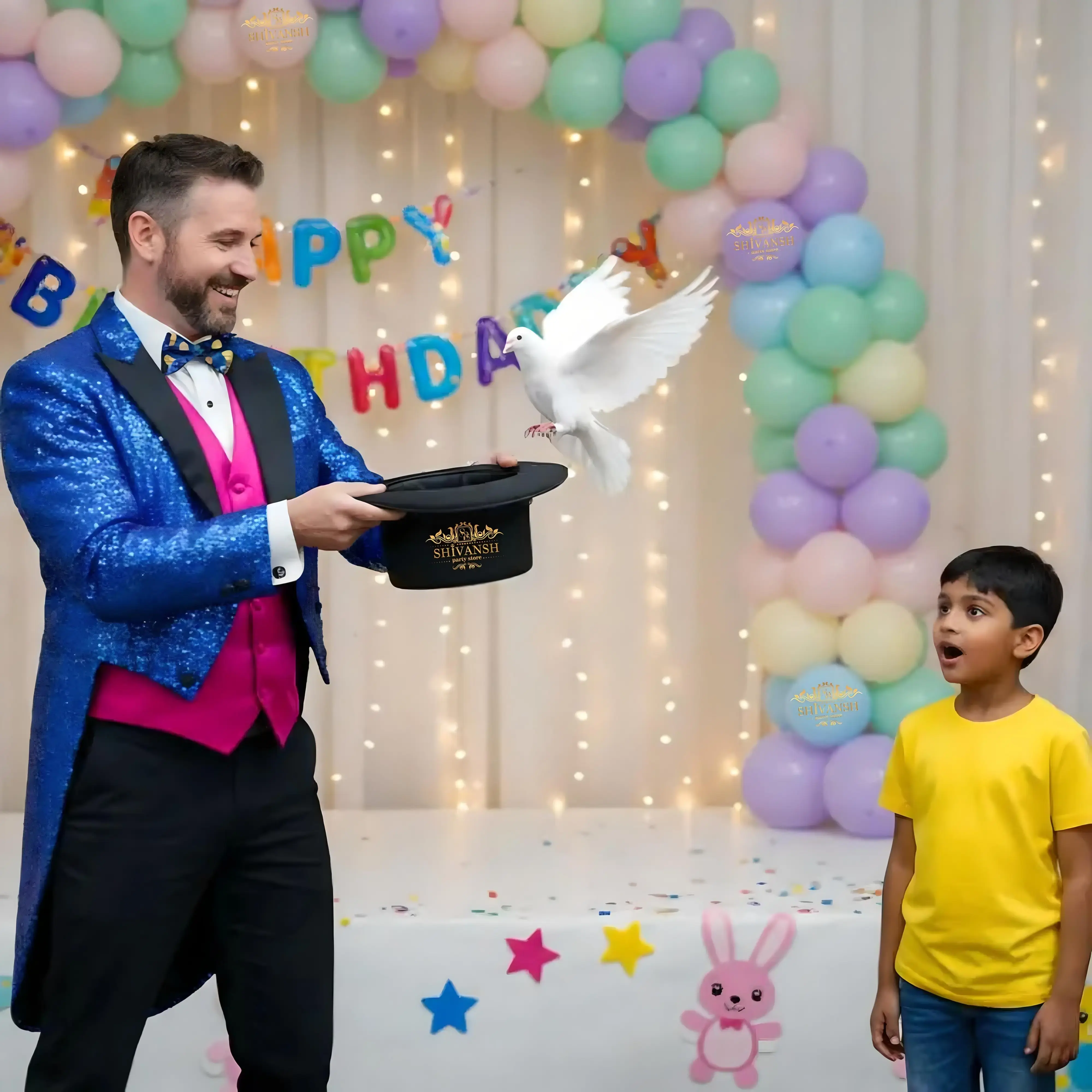 Magic Show For Kids
