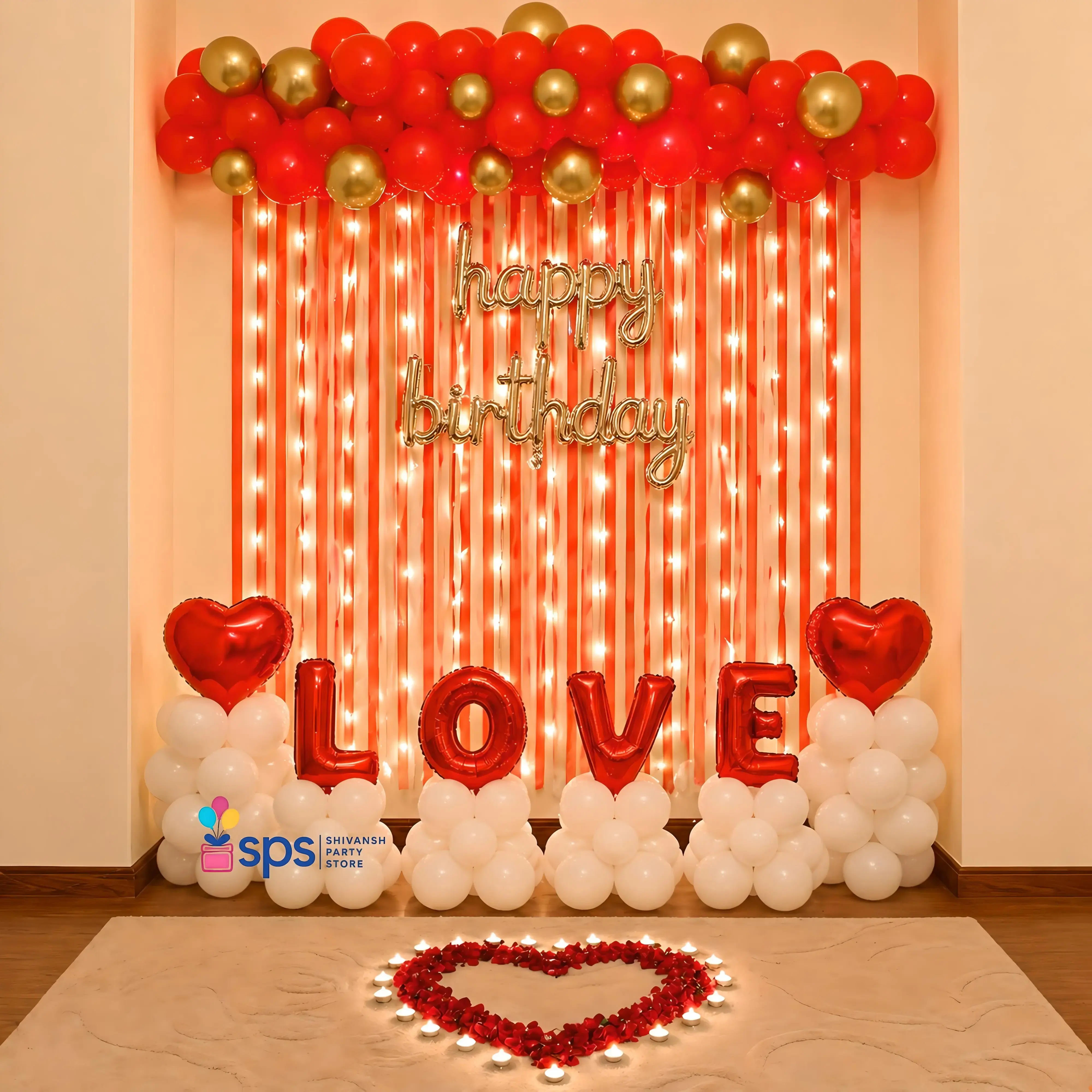Special Birthday Decor