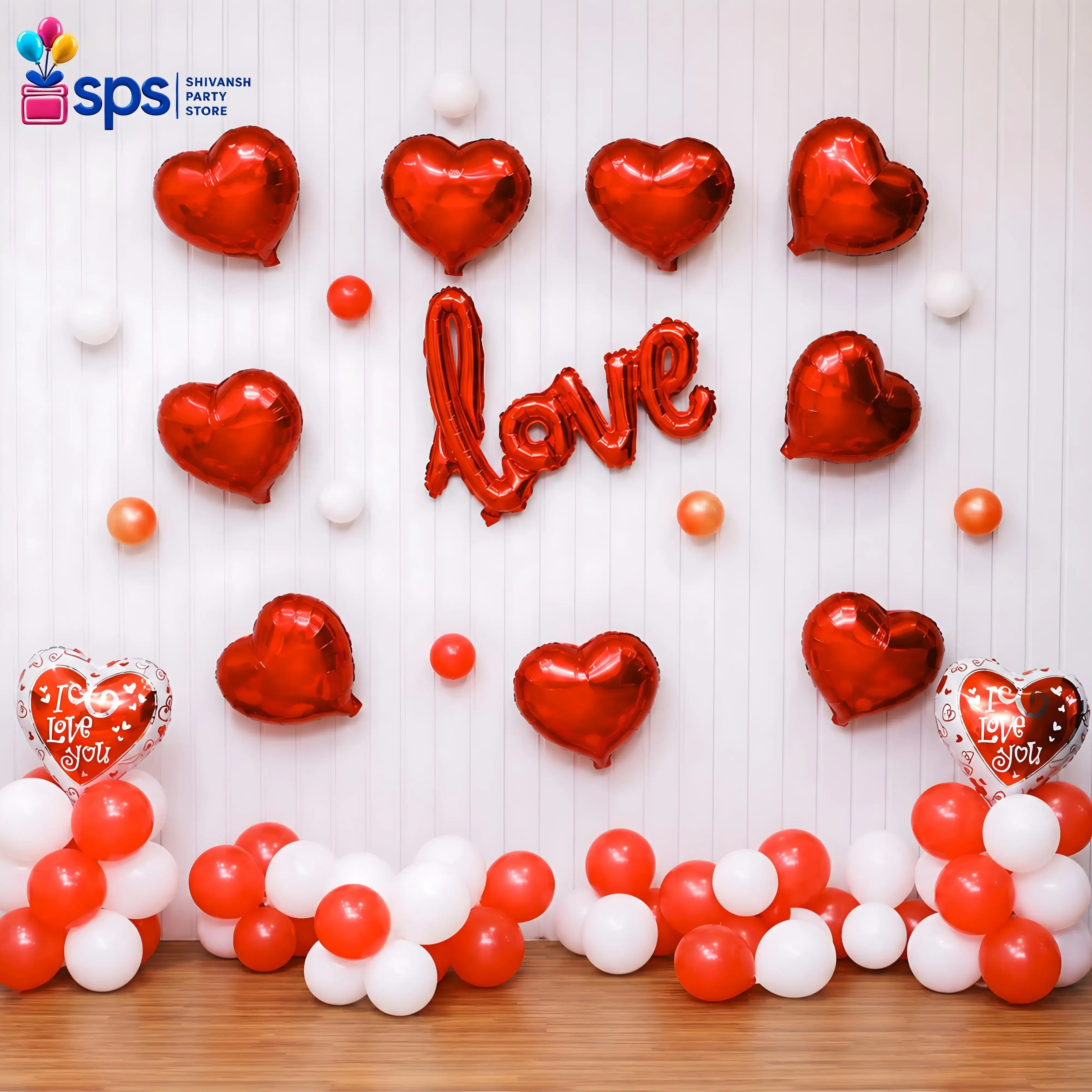 Love Surprise Decor