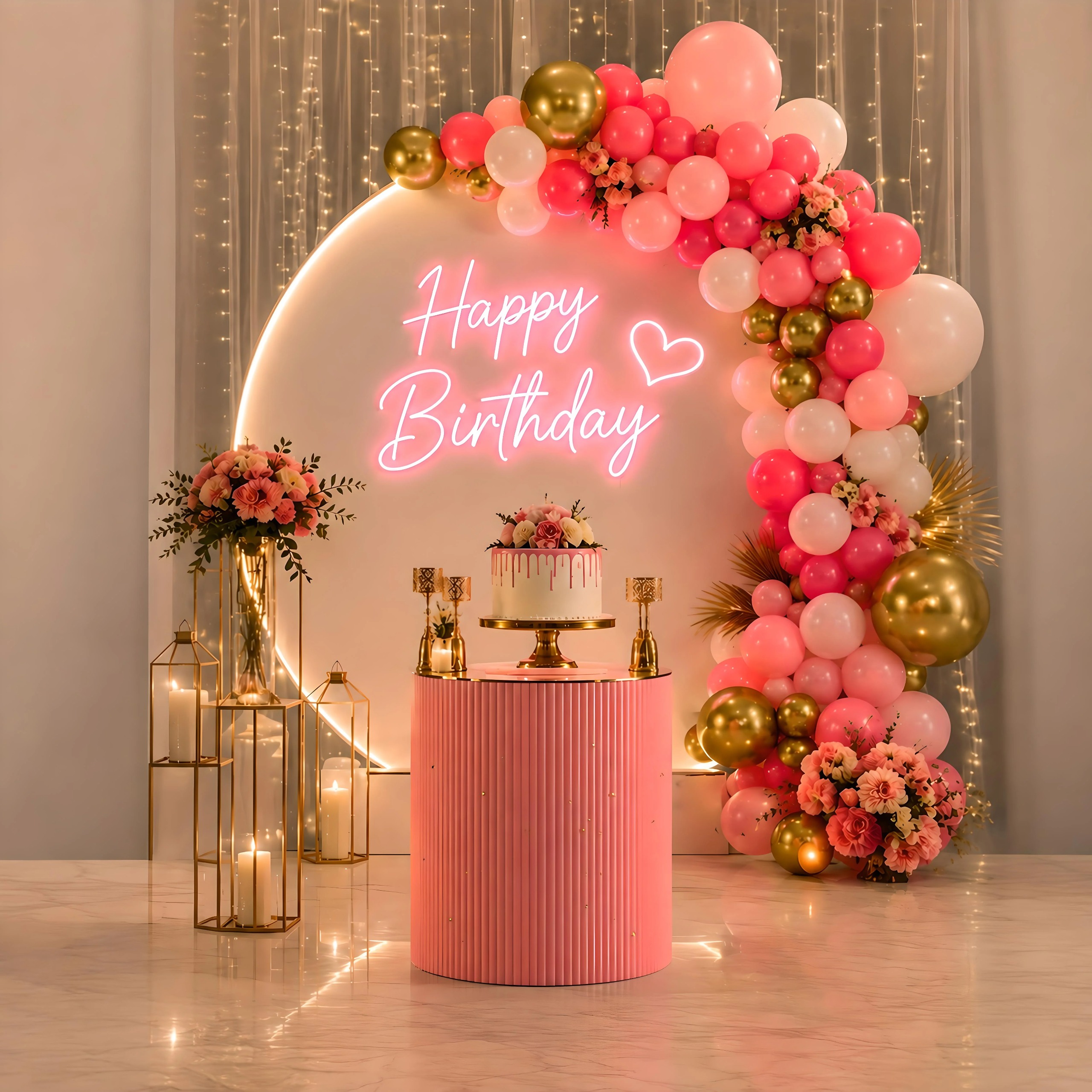 Birthday Decorations